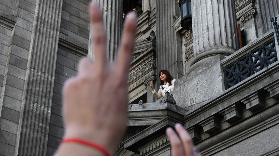 Cristina Kirchner