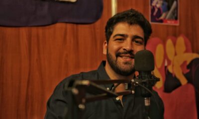 El subsecretario de Empleo de la municipalidad de Neuquén, durante una entrevista radial.