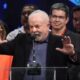 Lula Da Silva tras conocerse los resultados de la primera vuelta electoral de Brasil.