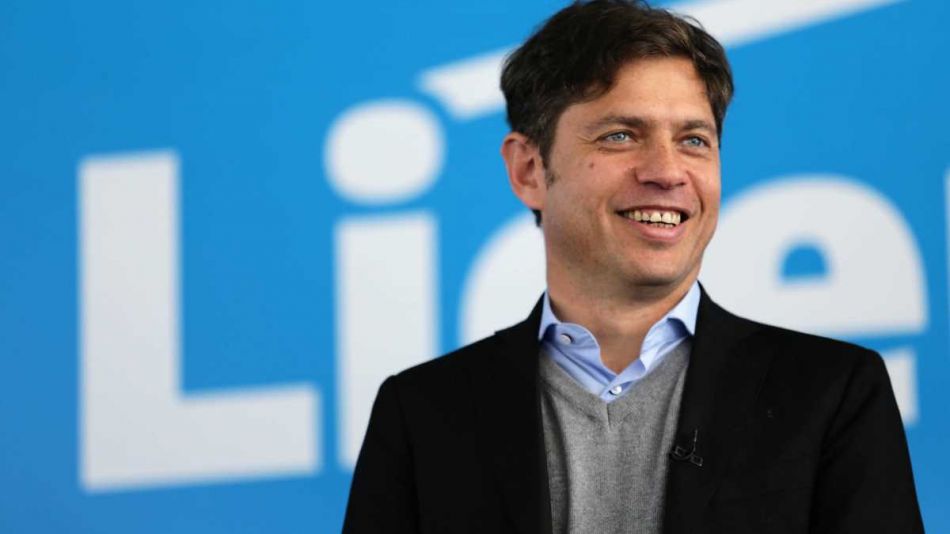 Axel Kicillof