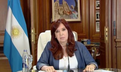 Cristina Kirchner