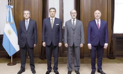 Corte Suprema Maqueda