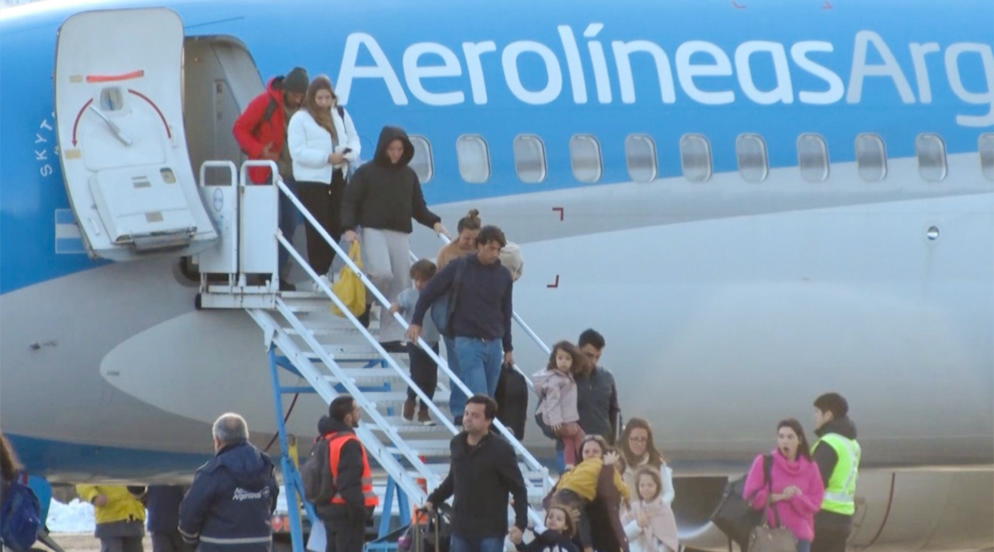 Aerolíneas Argentinas