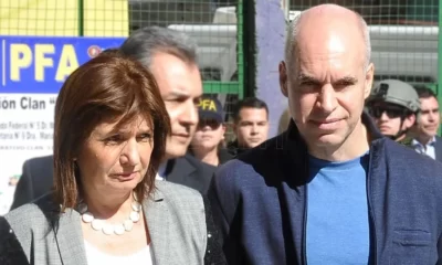 Patricia Bullrich Rodríguez Larreta