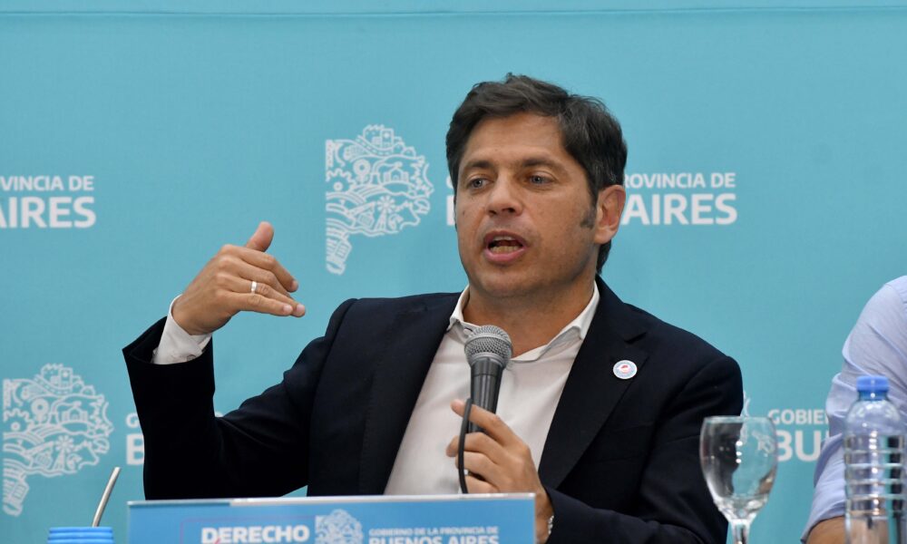 Kicillof