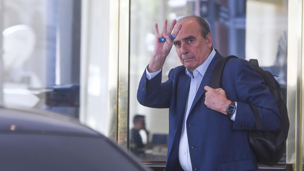 Guilerrmo Francos monopolio