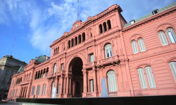 Administración Pública Casa Rosada
