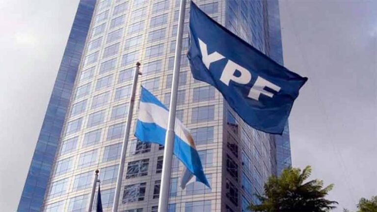 Vaca Muerta YPF