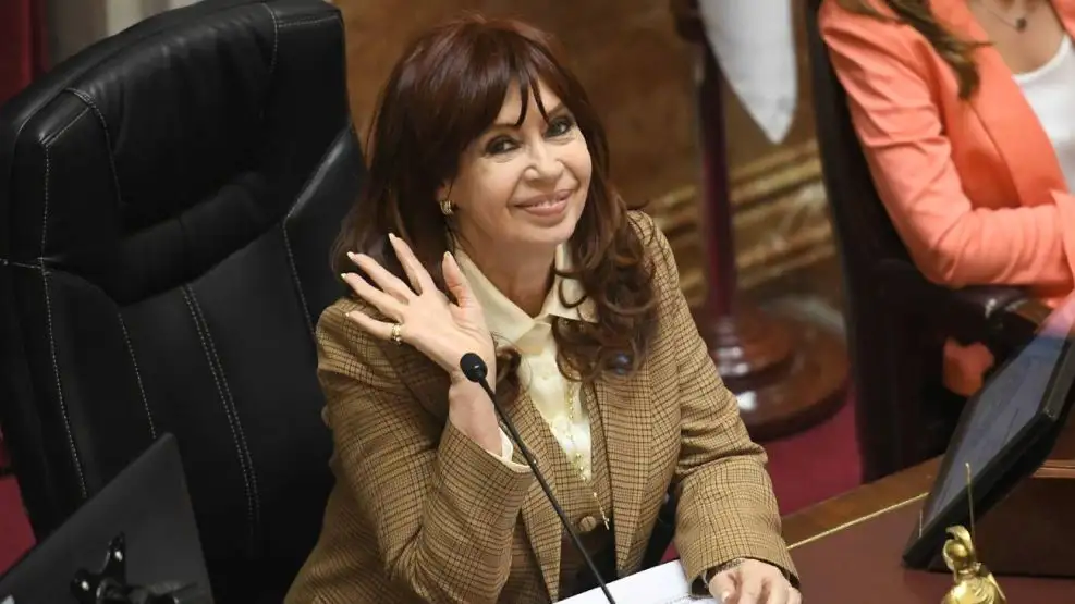 Cristina Kirchner