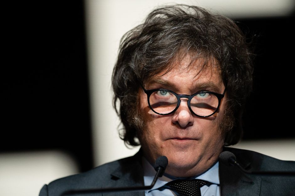 Milei Autocracia Malvinas Bariloche