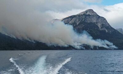 Juliana Awada Nahuel Huapi