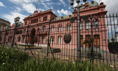 Administración pública Cristina