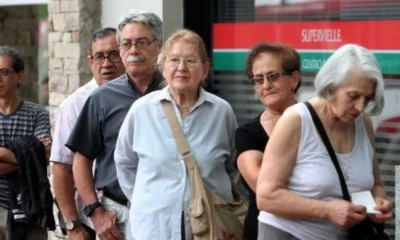 Jubilados Jubilaciones