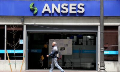 ANSES Jubilaciones