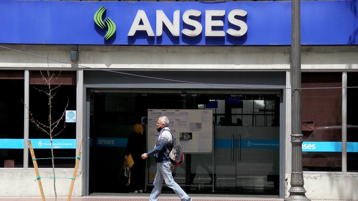 ANSES Jubilaciones