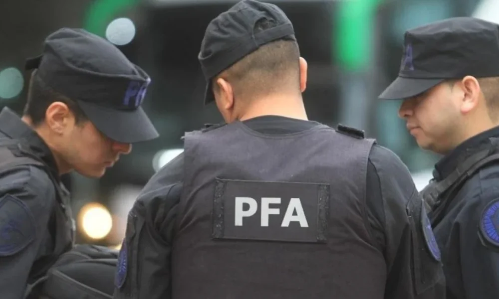 El Gobierno otorgó un nuevo aumento salarial a las fuerzas de Seguridad ...