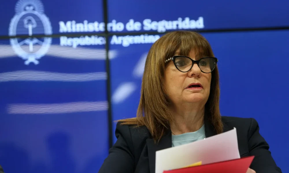 bullrich Reprocann Reforma laboral
