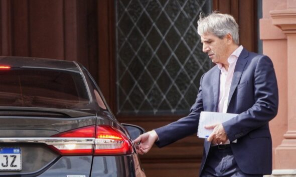 Caputo Mesa de Enlace