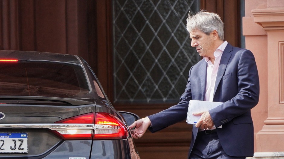 Caputo Mesa de Enlace