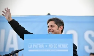 Axel Kicillof