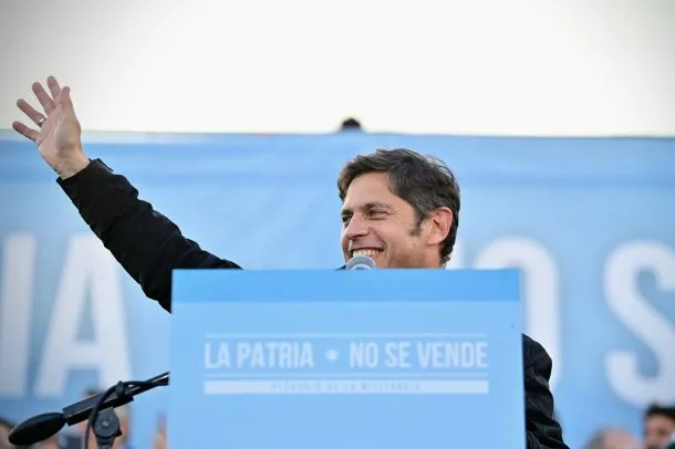Axel Kicillof