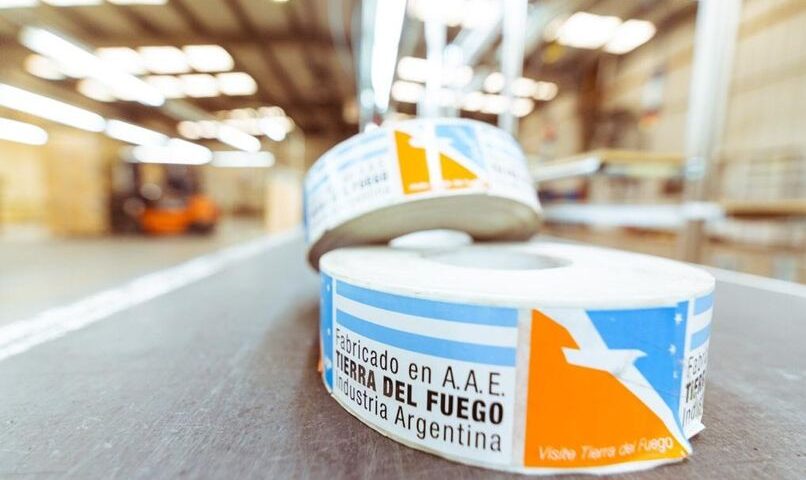 Melella Tierra del Fuego