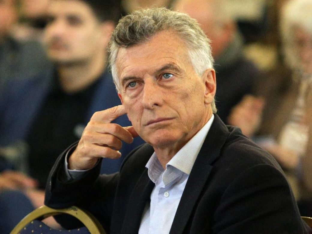 mauricio macri PRO