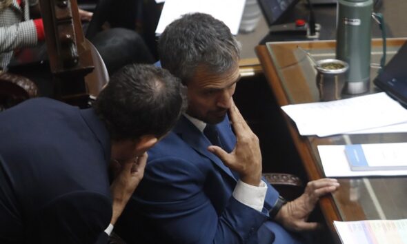 Diputados DNU Ficha Limpia