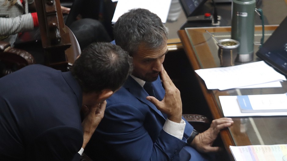 Diputados DNU Ficha Limpia