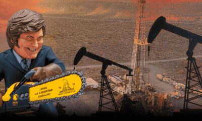 Javier Milei arribará en una visita institucional, sin estridencias ni discurso de la motosierra, fuera de la arenga popular.