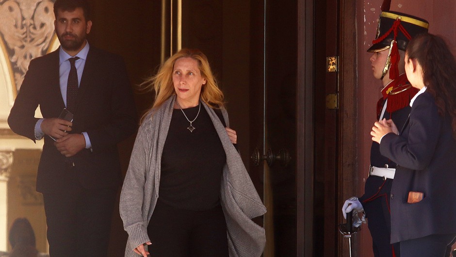 Milei $LIBRA Karina Milei