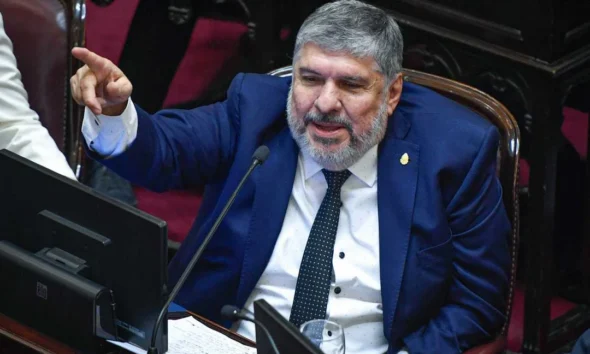 Formosa Mayans Insfran Corte suprema Senado