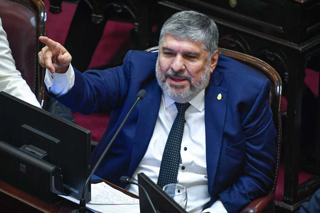 Formosa Mayans Insfran Corte suprema Senado