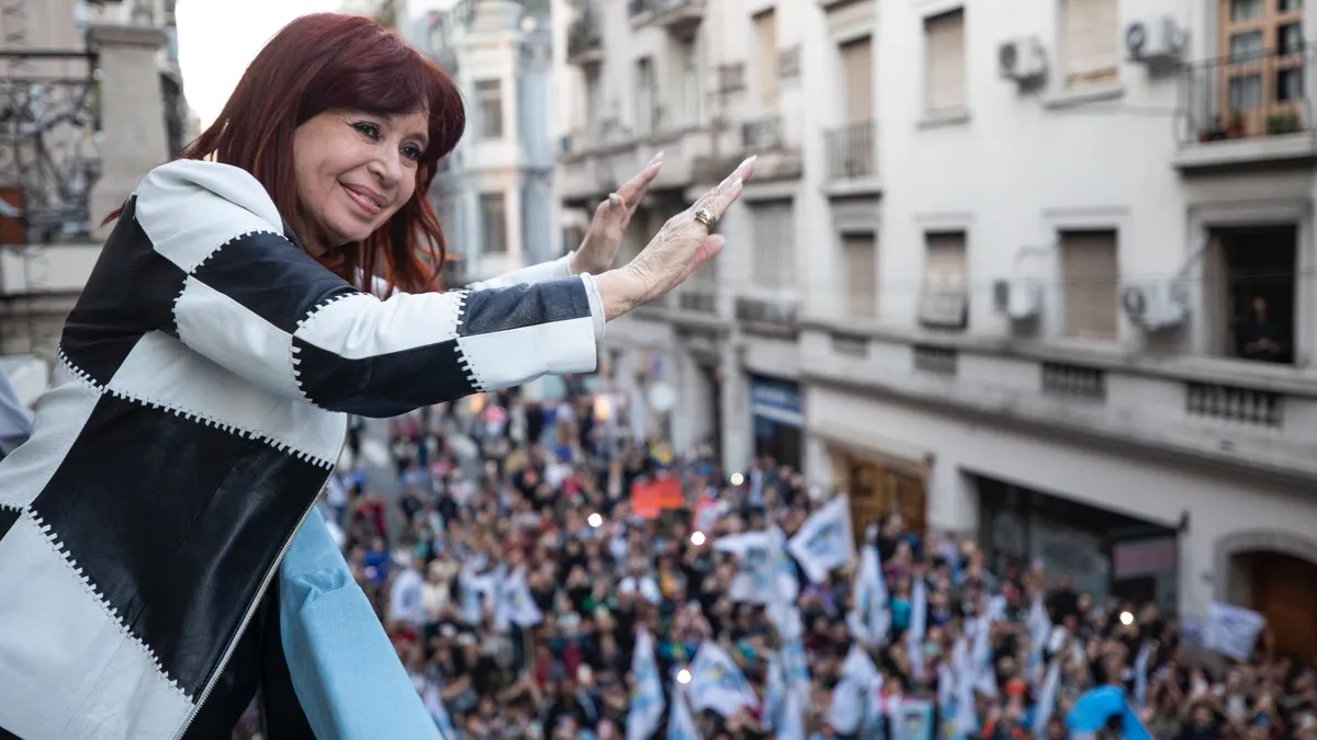 Cristina Kirchner