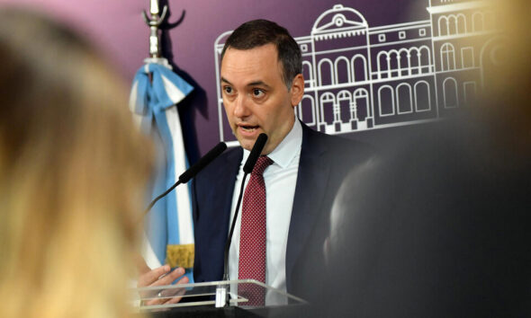 Adorni Congreso adorni ficha limpia extranjeros Misrahi