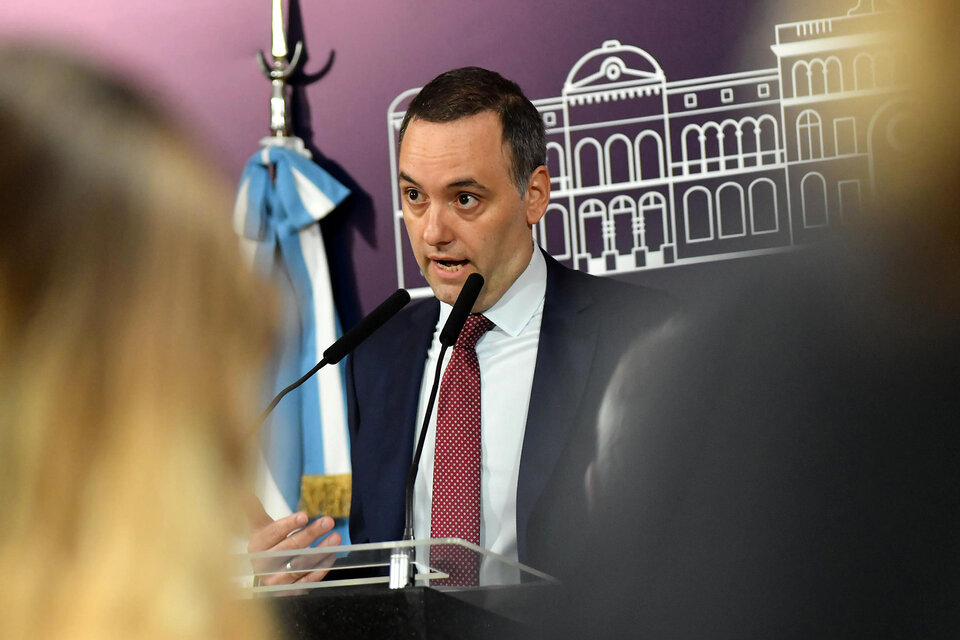 Adorni Congreso adorni ficha limpia extranjeros Misrahi