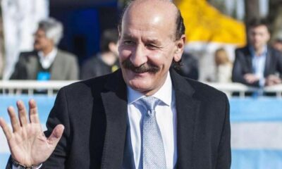 El exembajador, diputado y senador, Jorge Yoma, es apoderado de la lista de Ricardo Quintela en su intento por conducir el PJ.