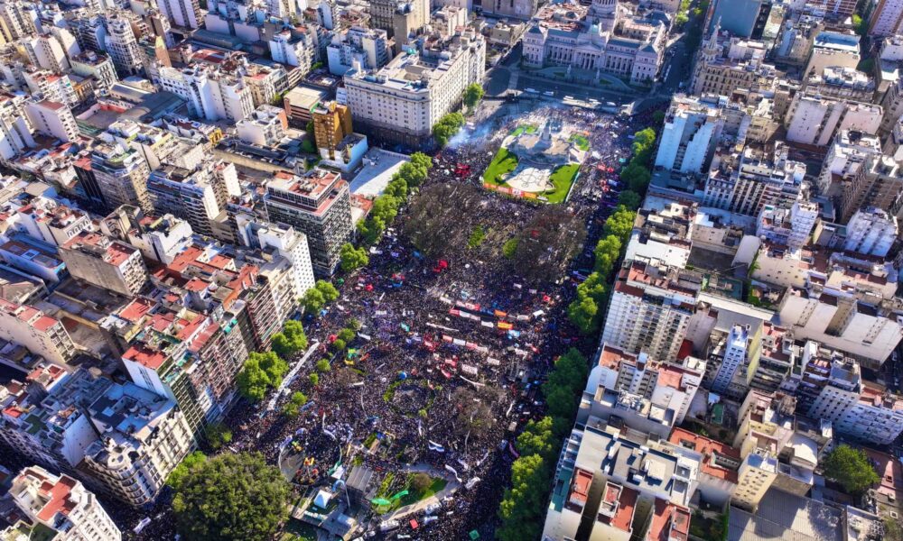 Marcha Federal Universitaria