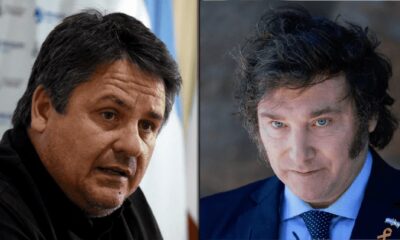 Marino Gaido VS Javier Milei.