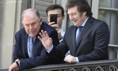 ONU cancillería Embajador comercial