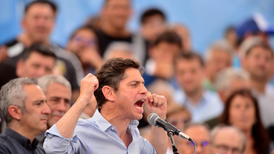 Axel Kicillof