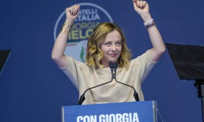 giorgia meloni