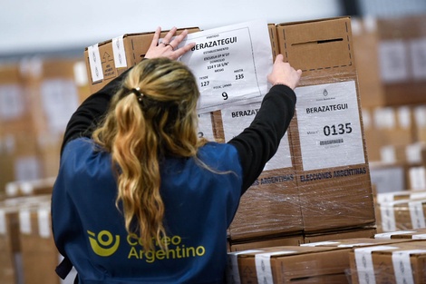 Correo Argentino