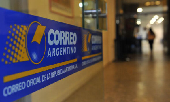 Correo Argentino