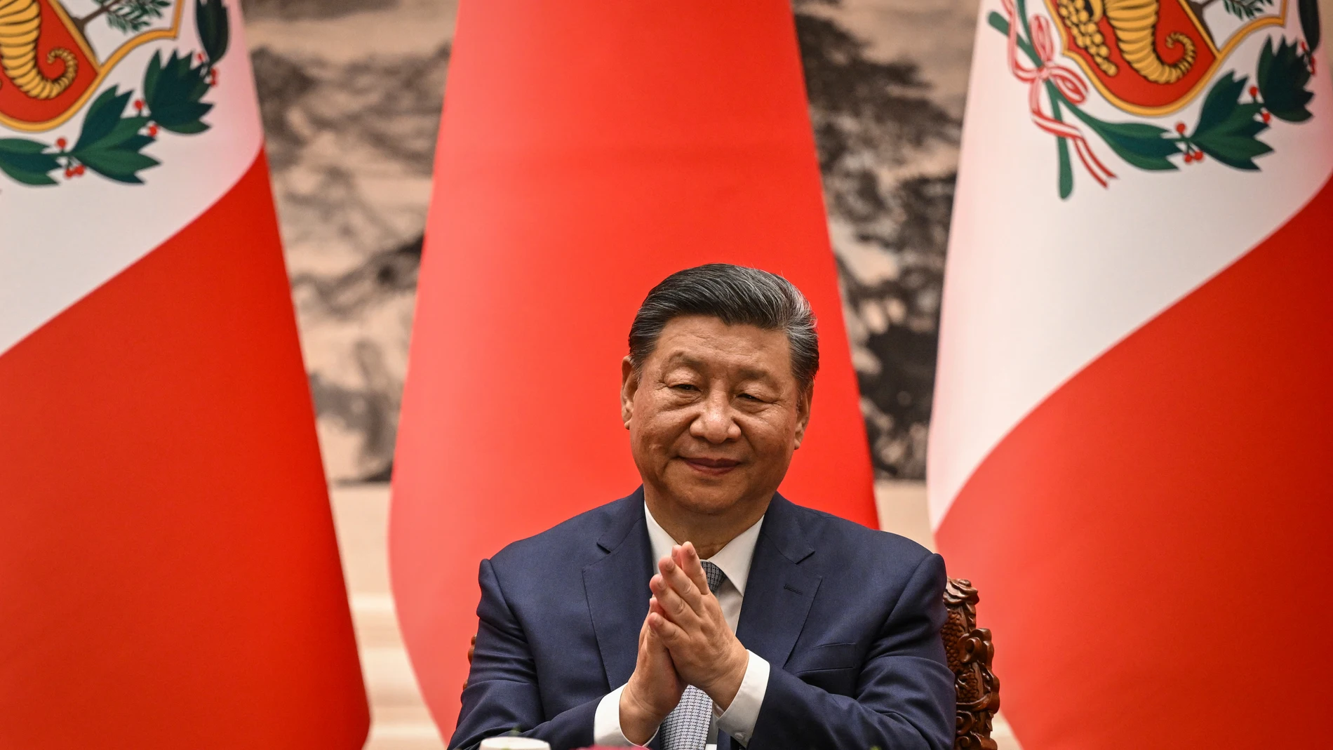 xijinping China