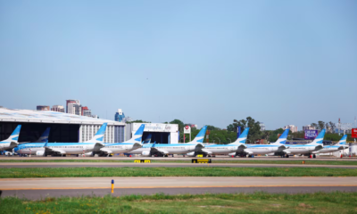 Aerolíneas Argentinas