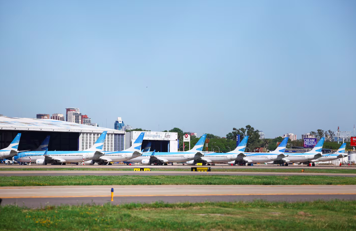 Aerolíneas Argentinas