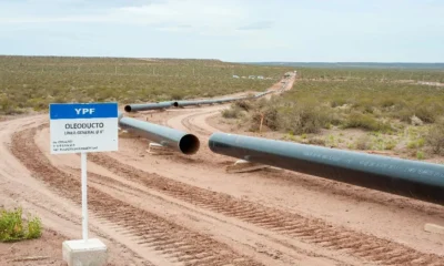 Proyectos Vaca Muerta Sur