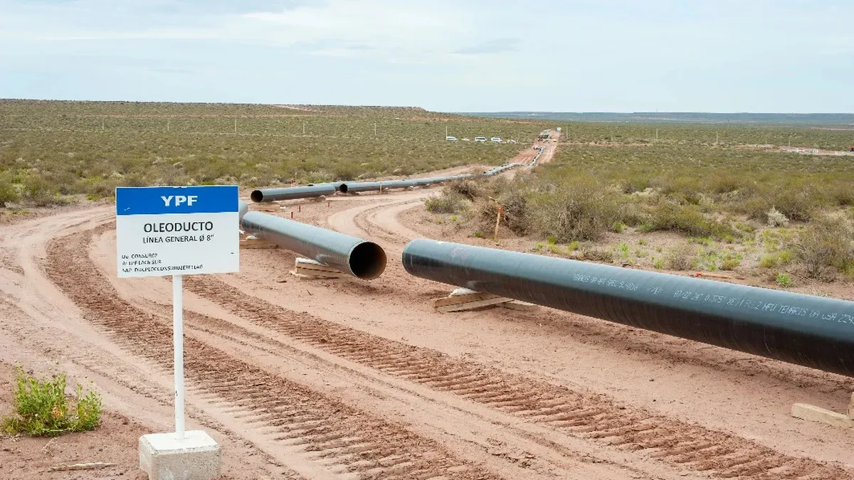 Proyectos Vaca Muerta Sur