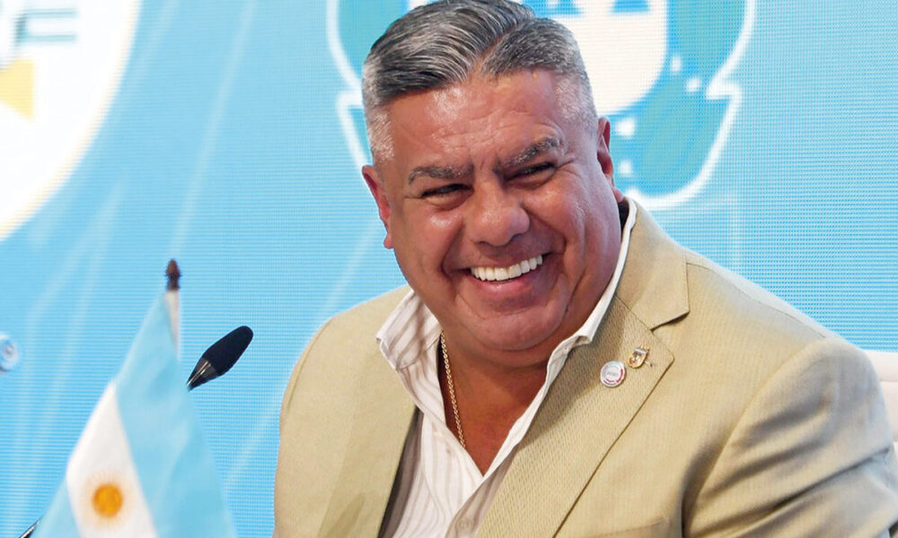 Chiqui Tapia AFA
